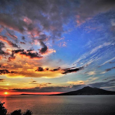 Hotel Lucia Castellammare di Stabia Esterno foto