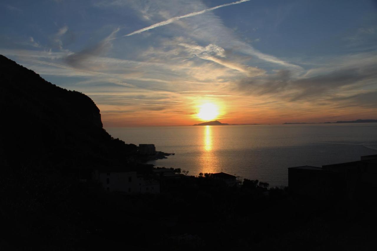 Hotel Lucia Castellammare di Stabia Esterno foto
