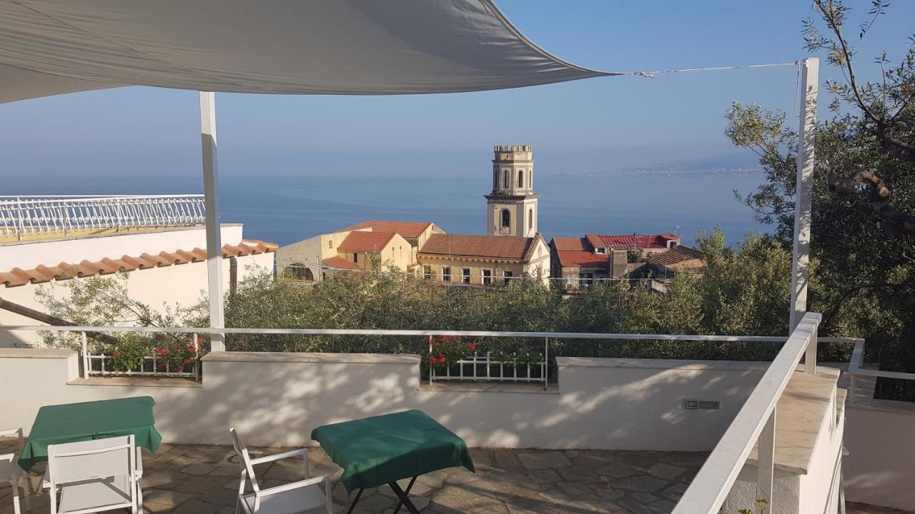Hotel Lucia Castellammare di Stabia Esterno foto