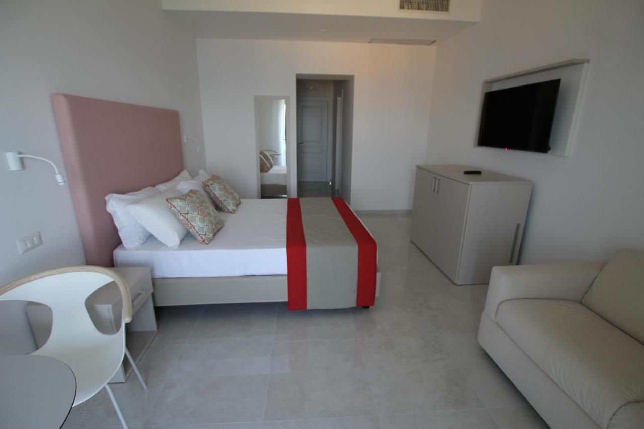 Hotel Lucia Castellammare di Stabia Esterno foto